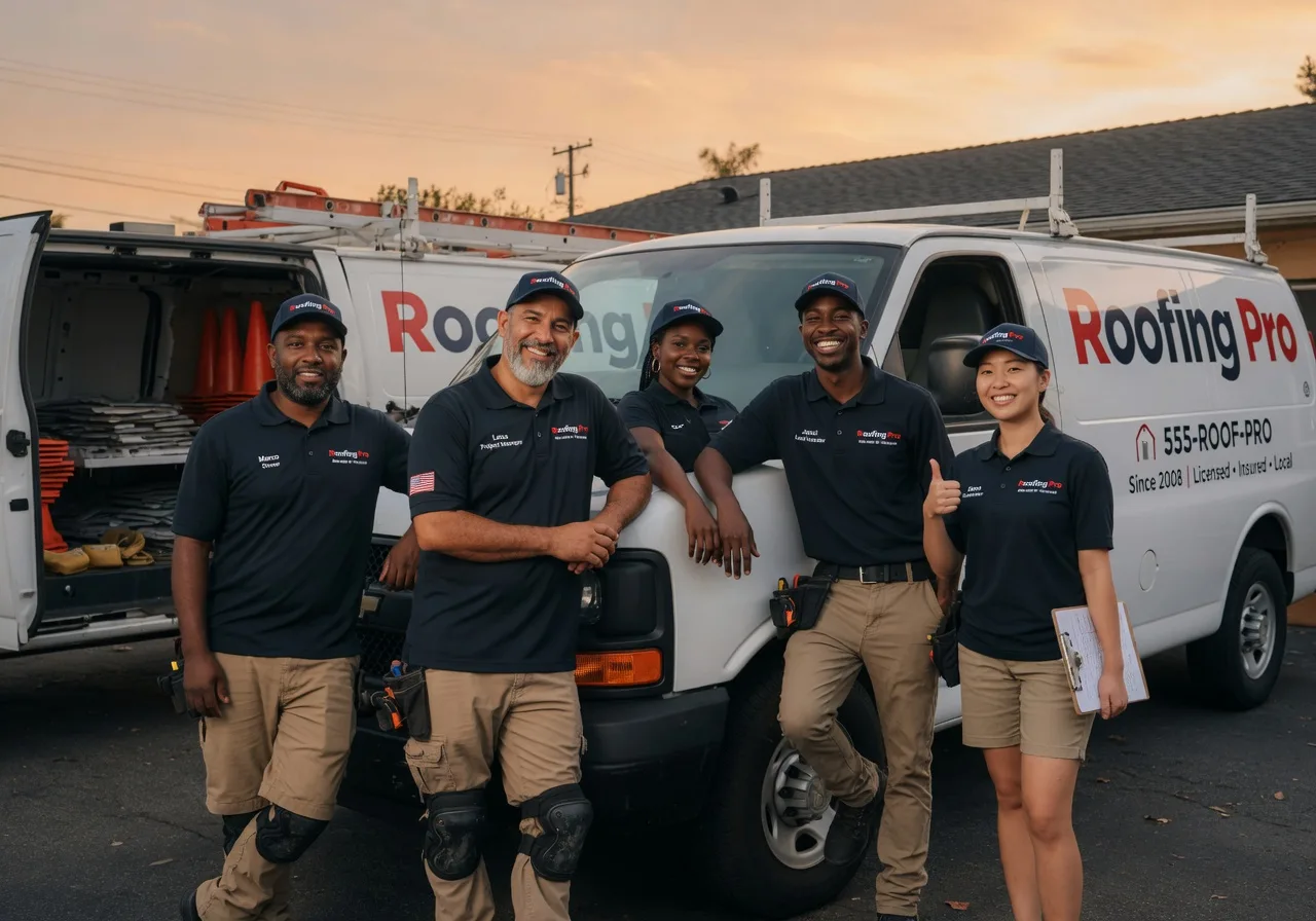 Roof Repair Near Me company in Spartansburg, PA